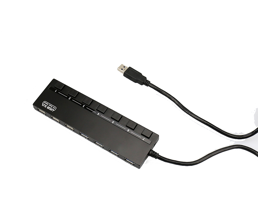 H256 USB 2.0 Multi Hub